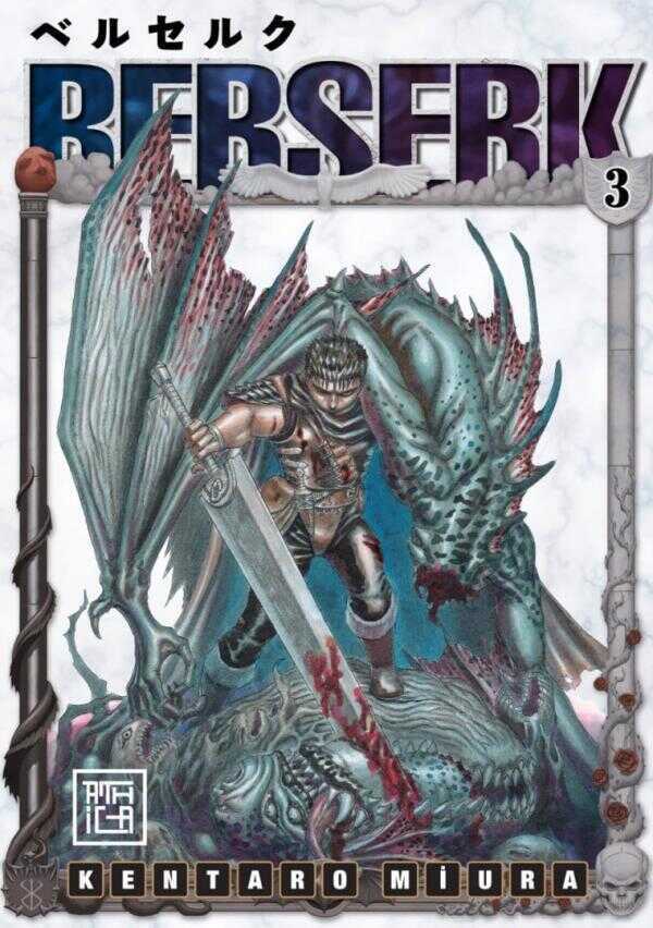 Berserk - Cilt 3