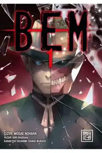Bem 1 — Adk Emotions