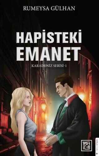 Hapisteki Emanet — Rumeysa Gülhan