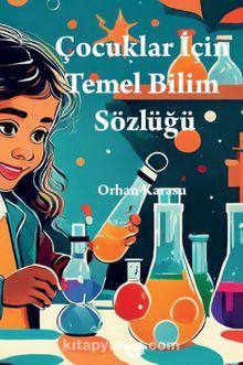 Çocuklar İçin Temel Bilim Sözlüğü