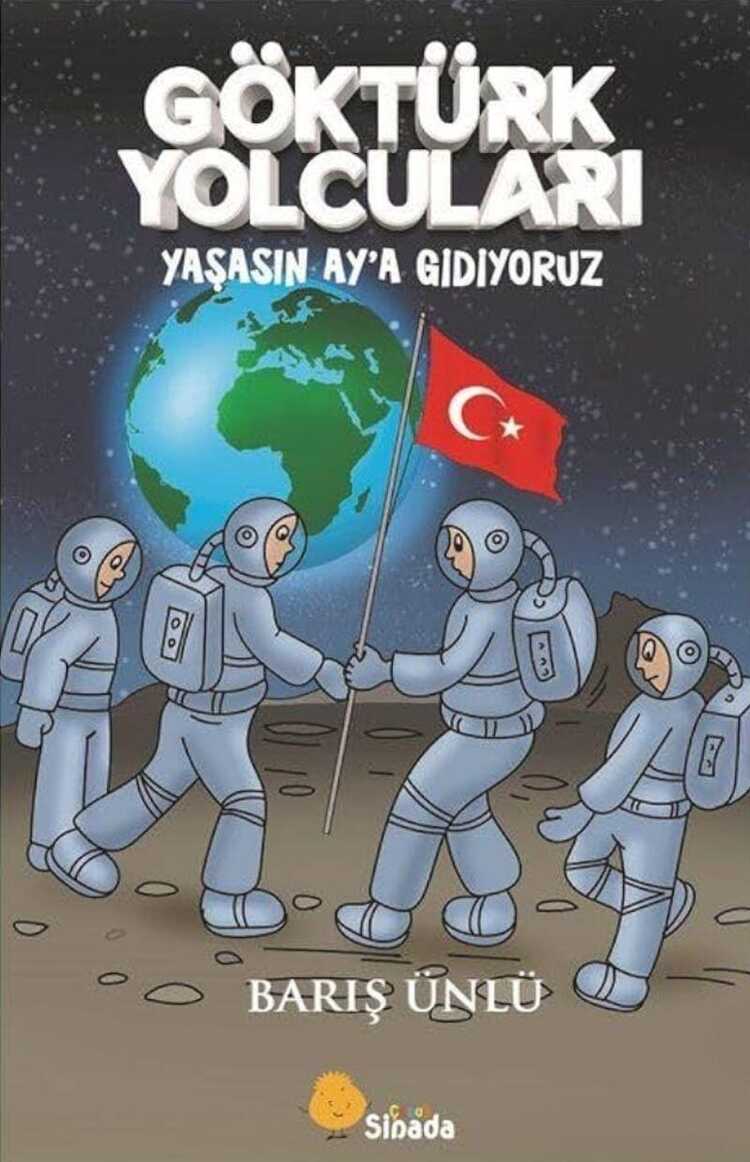 Göktürk Yolcuları