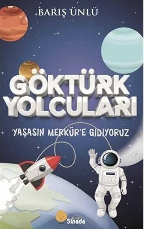 Göktürk Yolcuları