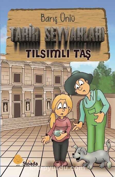 Tarih Seyyahları Tılsımlı Taş