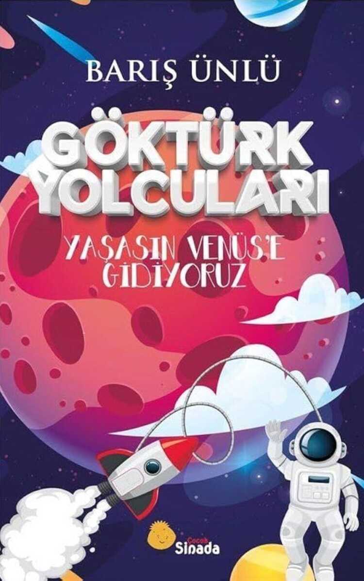 Göktürk Yolcuları