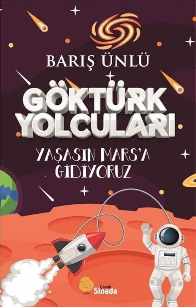Göktürk Yolcuları