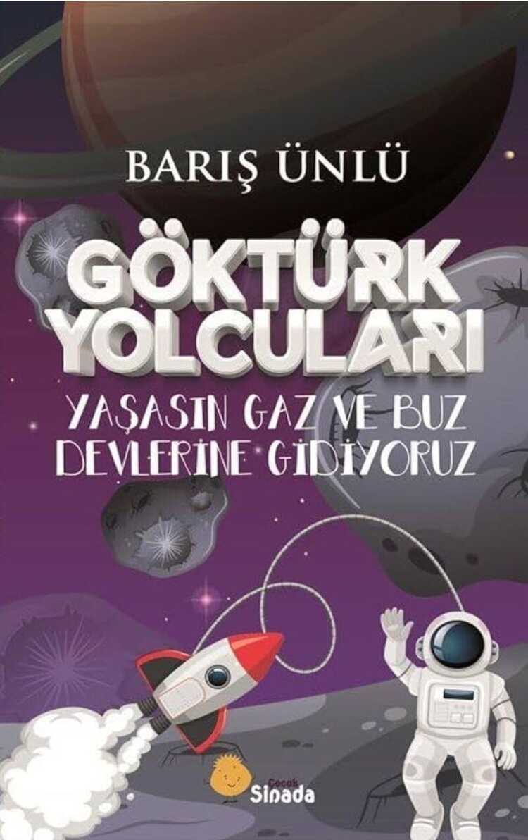 Göktürk Yolcuları