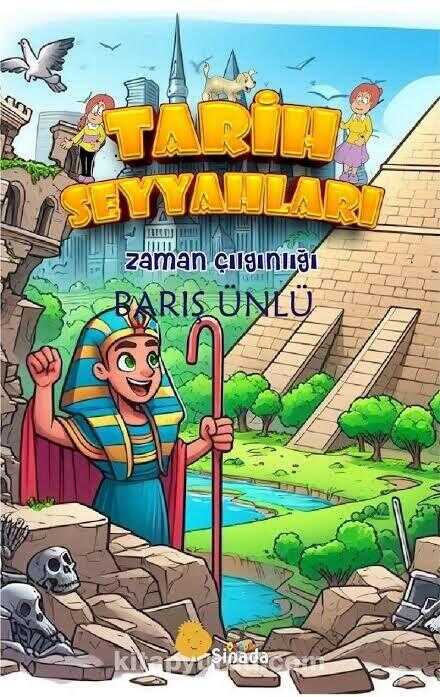 Tarih Seyyahları Zaman Çılgınlığı