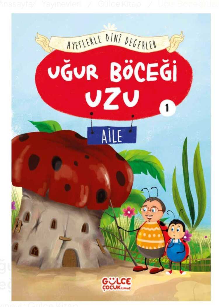 Uğur Böceği Uzu