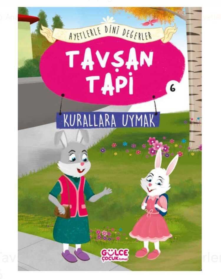 Tavşan Tapi