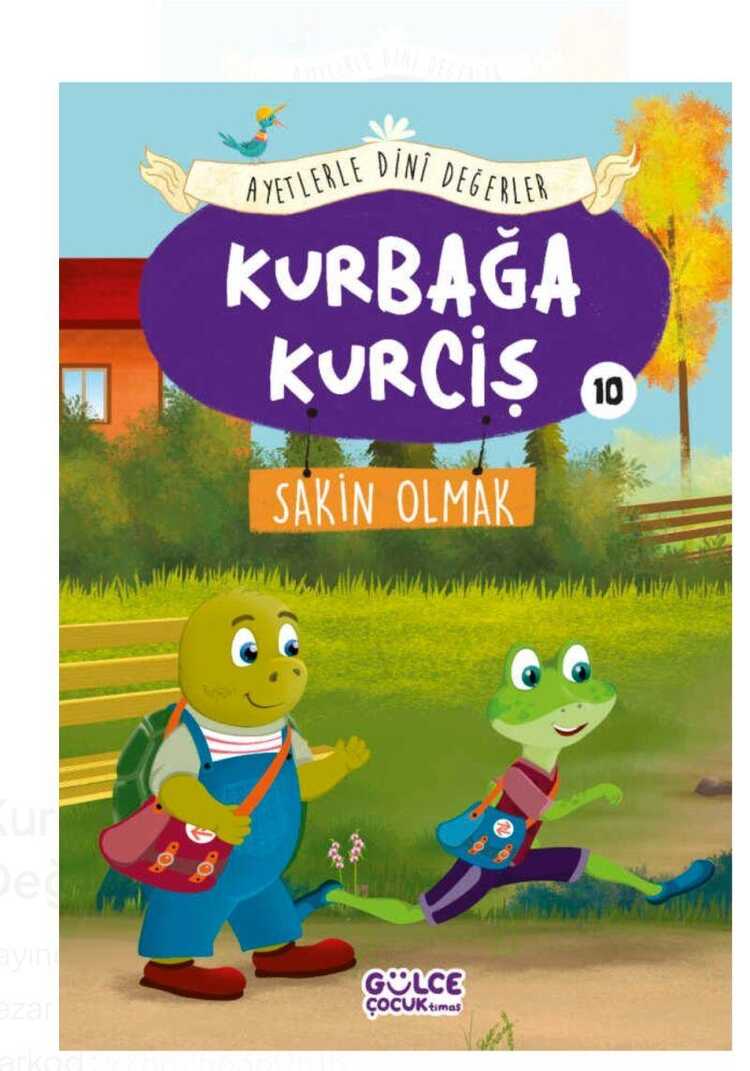 Kurbağa Kurciş