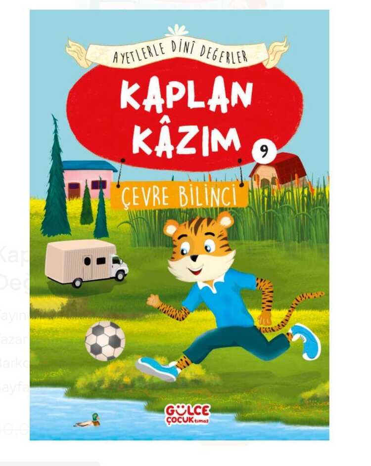 Kaplan Kazım
