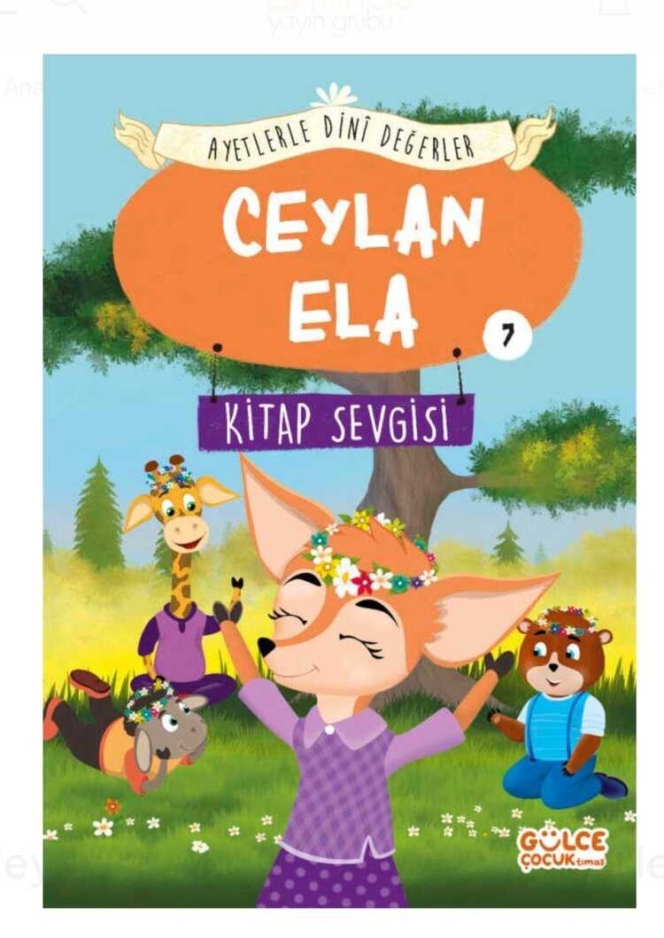 Ceylan Ela