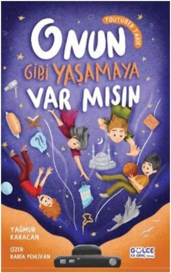 Onun Gibi Yaşamaya Var Mısın?