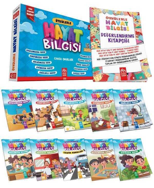 Öykülerle Hayat Bilgisi