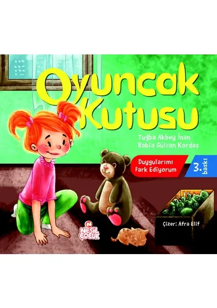 Oyuncak Kutusu
