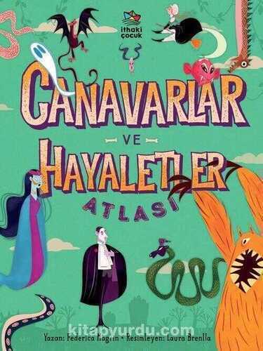 Canavarlar ve Hayaletler Atlası