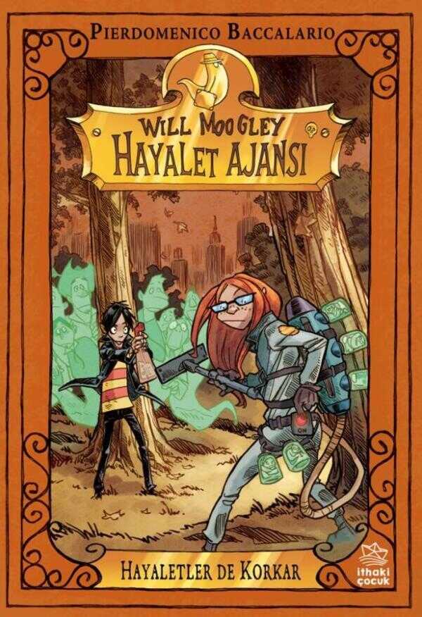 Hayaletler de Korkar