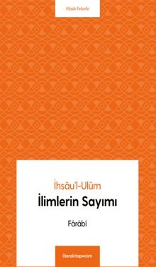 İlimlerin Sayımı