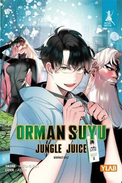 Orman Suyu - Cilt 1