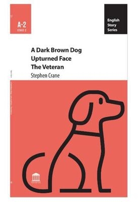 A Dark Brown Dog - Upturned Face - The Veteran