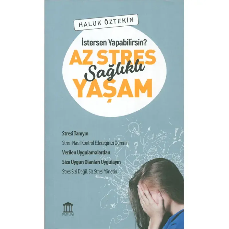 Az Stres Sağlıklı Yaşam