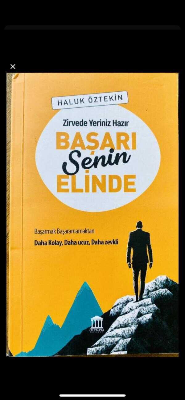 Başarı Senin Elinde