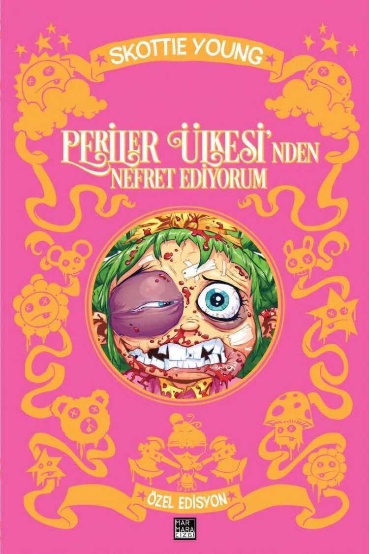 Periler Ülkesinden Nefret Ediyorum (Özel Edisyon)
