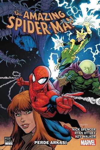 The Amazing Spider-Man Vol. 5 Cilt 5