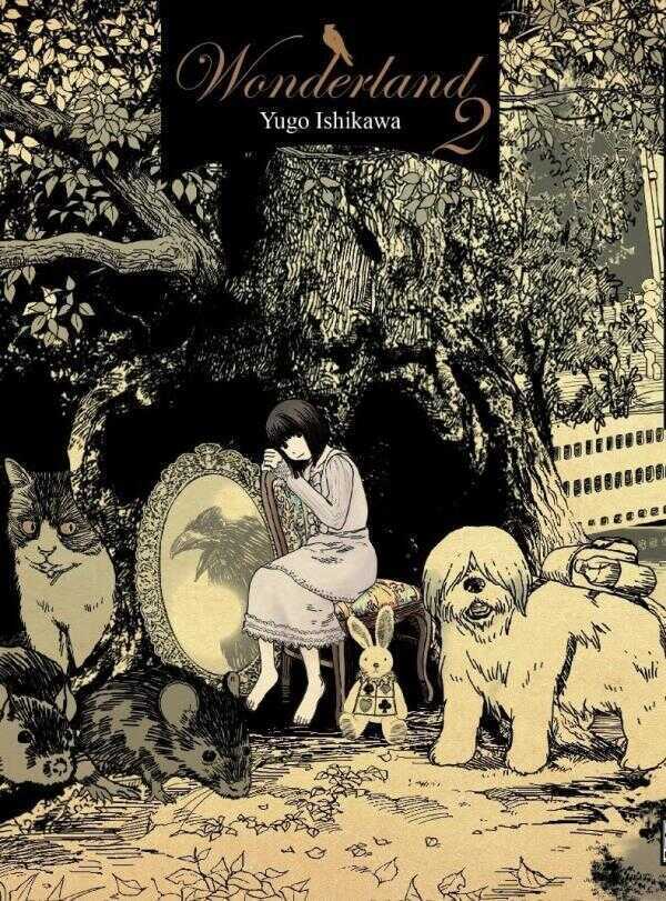 Wonderland - Cilt 2