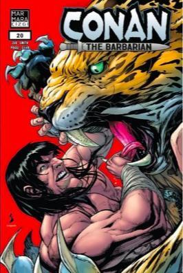 Conan The Barbarian 20