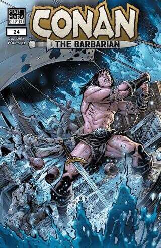 Conan The Barbarian 24