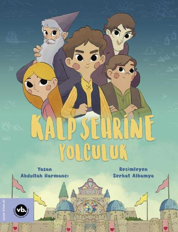 Kalp Şehrine Yolculuk