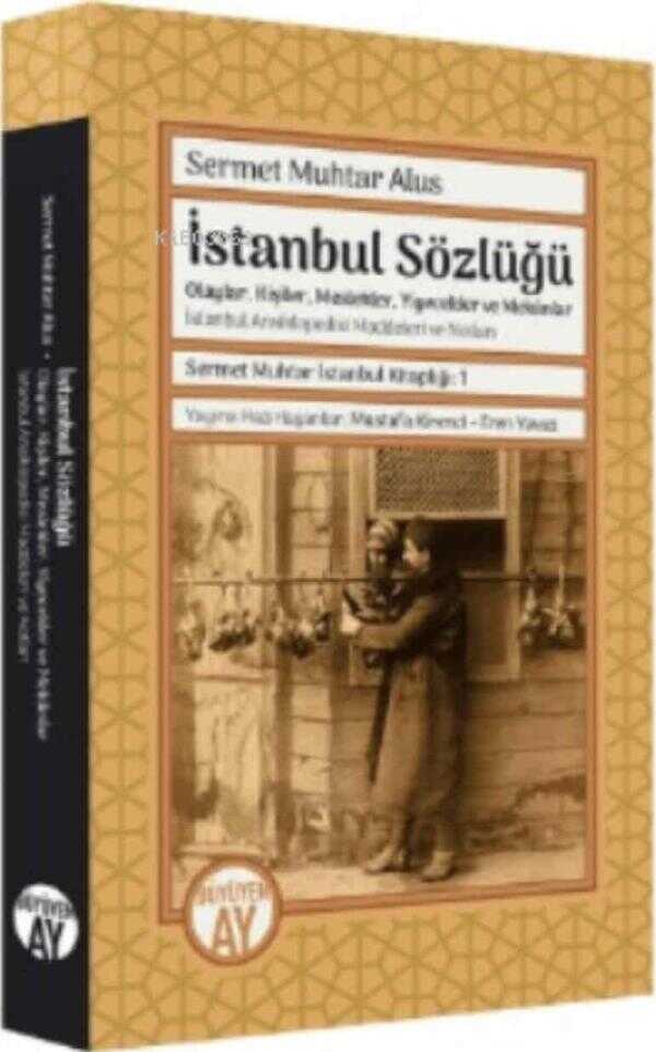 İstanbul Sözlüğü