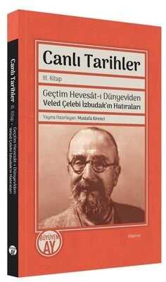 Canlı Tarihler 3. Kitap
