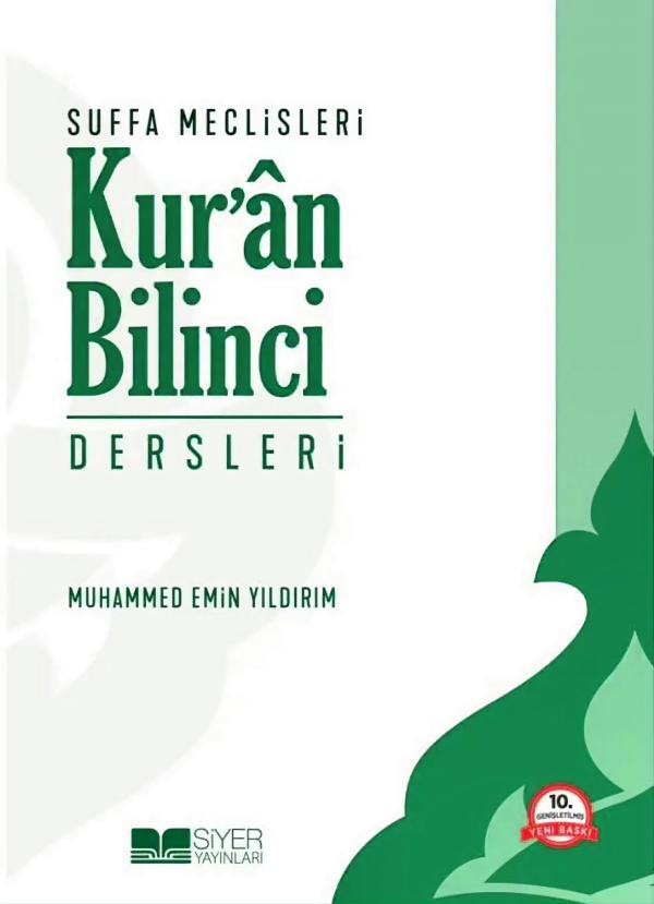 Suffa Meclisleri Kur'ân Bilinci Dersleri