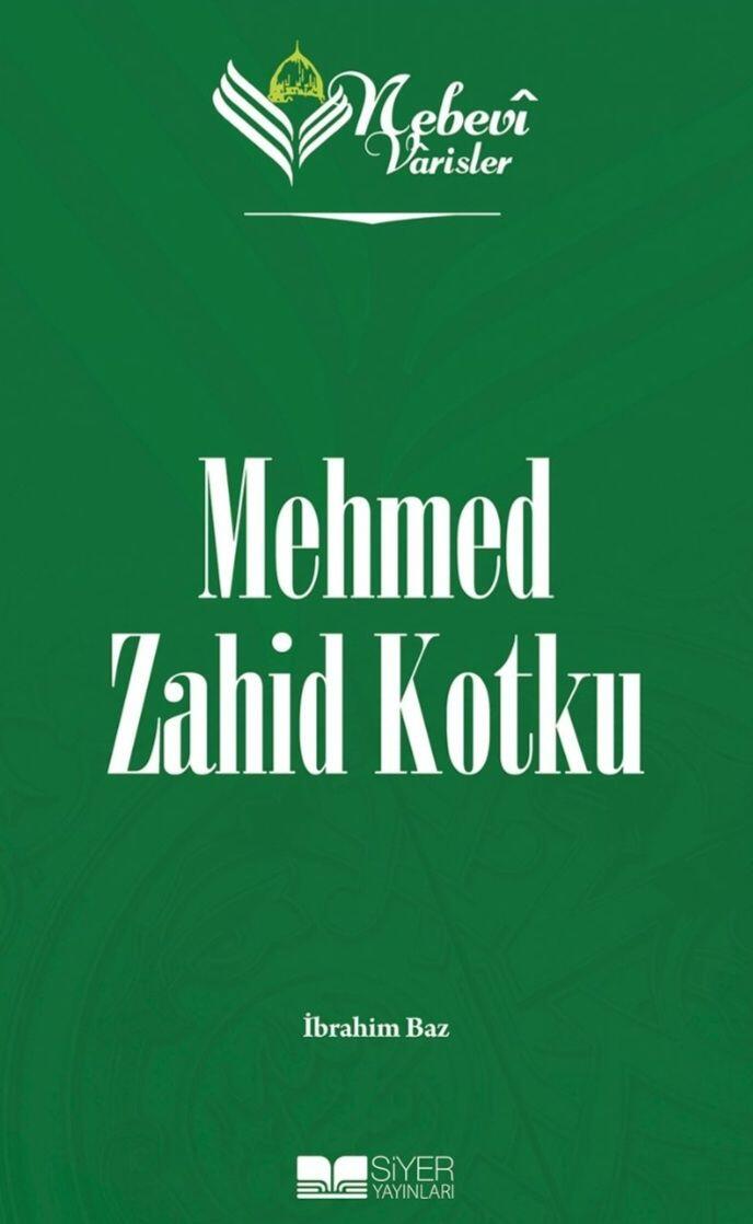 Mehmed Zahid Kotku