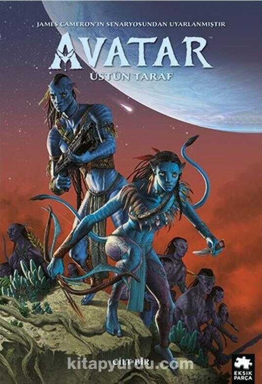 Avatar 1.Cilt