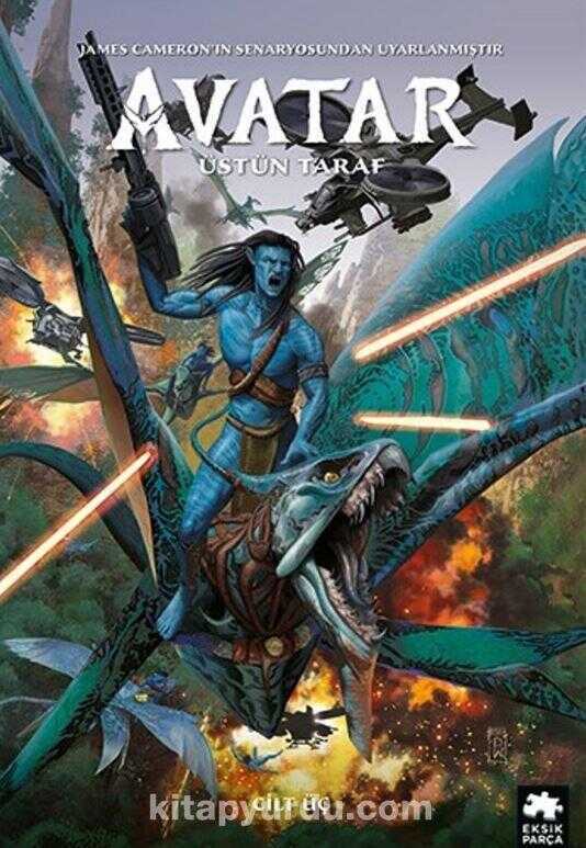 Avatar 3.Cilt