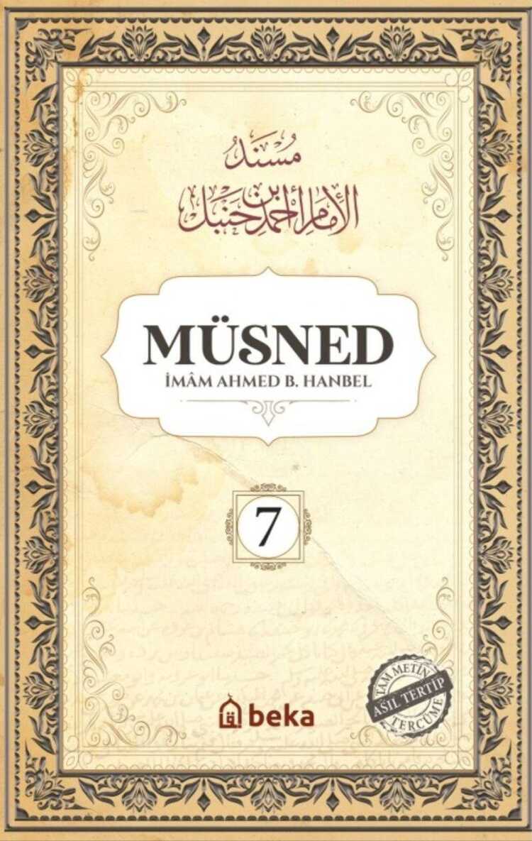 Müsned 7. Cilt