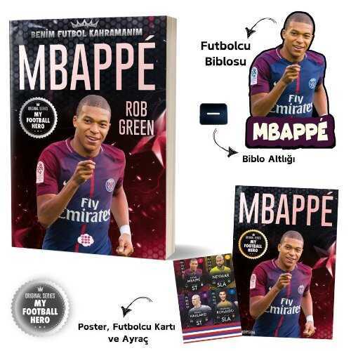 Benim Futbol Kahramanım: Mbappe