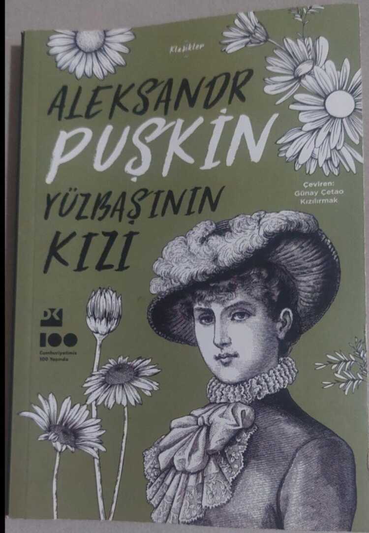 Yüzbaşının Kızı