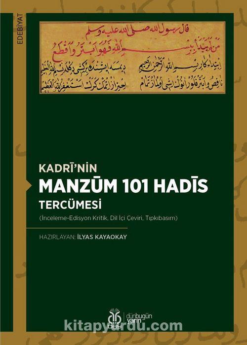 Manzum 101 Hadis Tercümesi