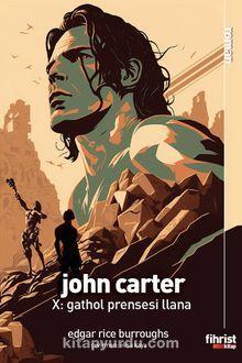 John Carter X