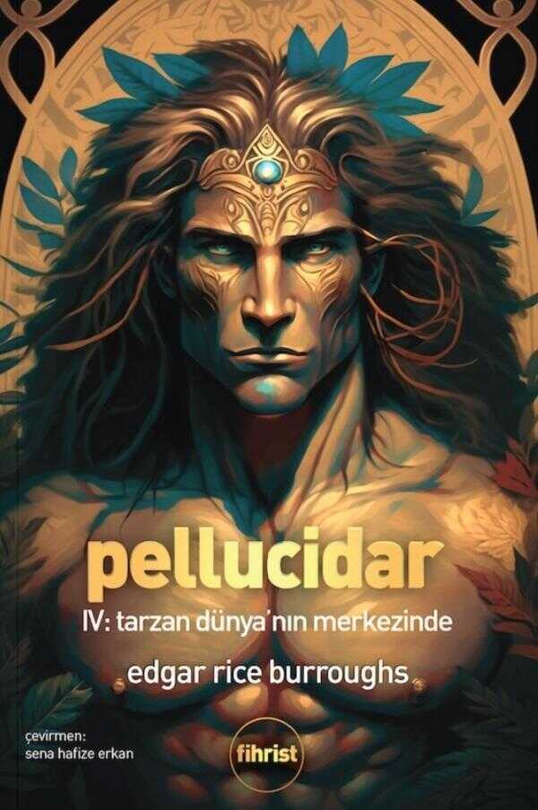 Pellucidar IV