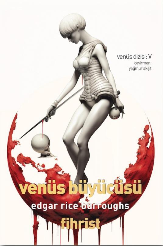 Venüs Büyücüsü