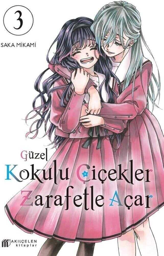 Güzel Kokulu Çiçekler Zarafetle Açar 3