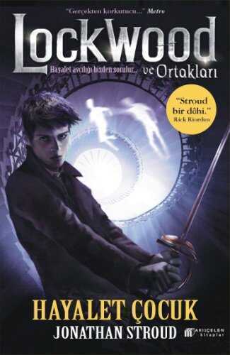 Lockwood ve Ortakları Hayalet Çocuk