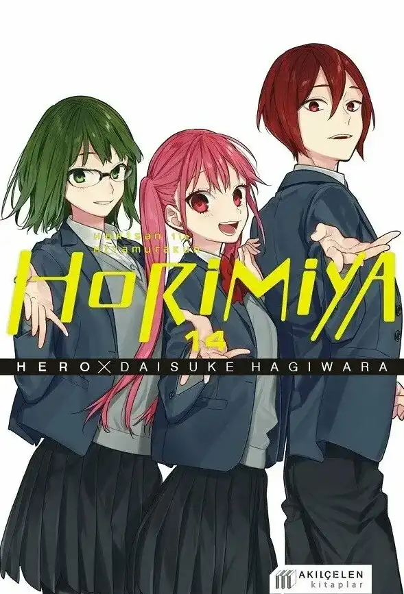 Horimiya - Cilt 14
