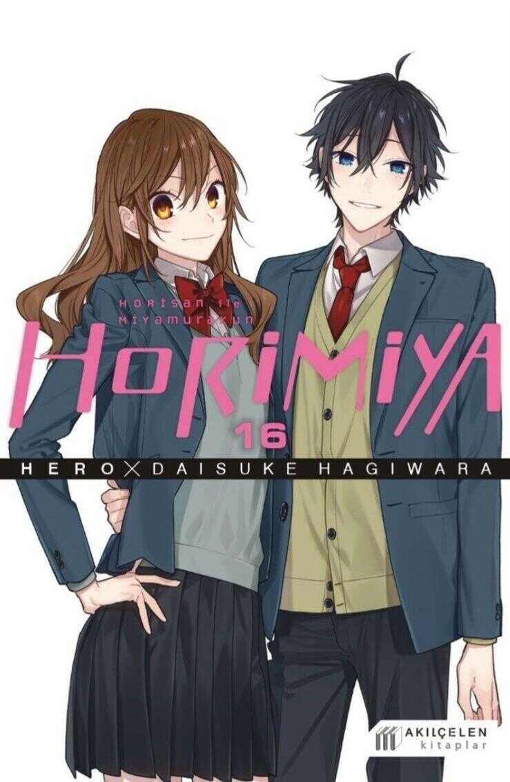 Horimiya - Cilt 16