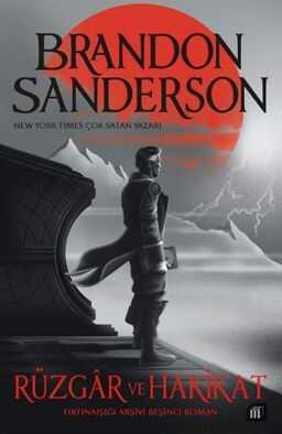 Rüzgar ve Hakikat — Brandon Sanderson